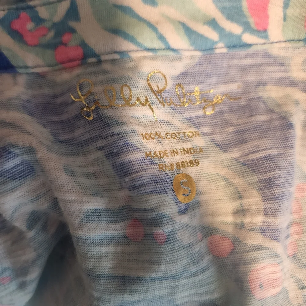 Lilly pulitzer top